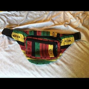 Fanny pack!